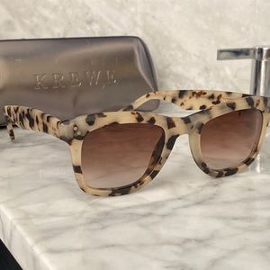 KREWE Charles II sunglasses